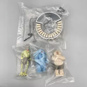 Vintage Star Wars SY SNOOTLES And The REBO BAND Sealed Baggies 1983 Please Read - Picture 1 of 21