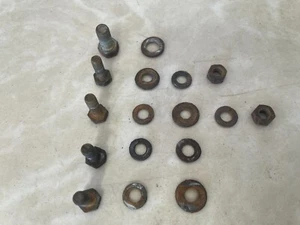 Lot 073-4, 1975 (K3) Honda ATC90 Skid Plate Attaching Hardware - Picture 1 of 1