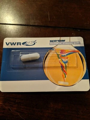 VWR Spinbar Magnetic Stirring Bars - Teflon - Octagon 1" x 5/16" 58948-138