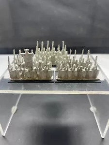Warmaster 10mm - High Elves - High Elf Spearmen - Metal OOP - Picture 1 of 2