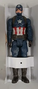 Marvel Avengers: Endgame Titan Hero Series Captain America 12-Inch Action Figure - Picture 1 of 4