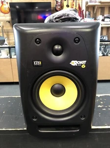 KRK Rokit Studio Monitor 6 RP6G3 - Picture 1 of 7