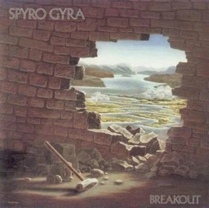 Breakout Spyro Gyra Audio CD NEW - Picture 1 of 1