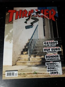 Thrasher Magazin Dezember 2016 - Bild 1 von 8