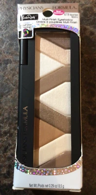Physicians Formula Multi-Finish Eyeshadow #6778 Natural Nude New in Box - Image 1 of 2