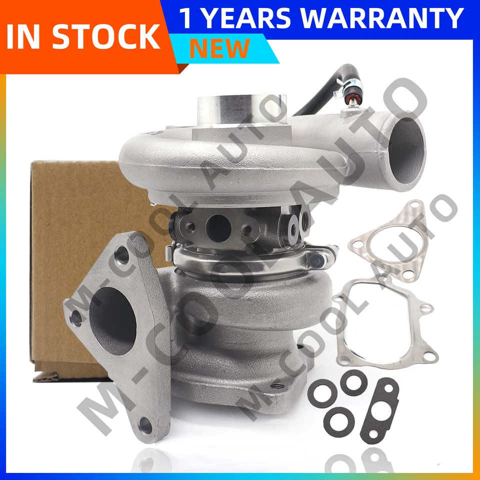 Turbocompresor para Subaru Impreza GT 555 162Kw 220HP 58T 1997- TD05 49178-06310 Foto 1 de 3