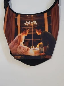 "Sixteen Candles" Crossbody Shoulder Bag - Picture 1 of 8