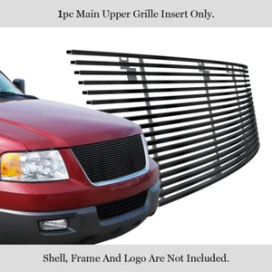 Se adapta al inserto de rejilla de billete negro para Ford Expedition 03-06 - Imagen 1 de 7
