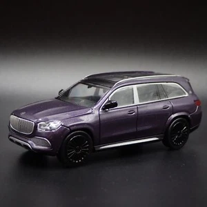 2020-2023 MERCEDES MAYBACH GLS 600 SUV 1:64 SCALE DIORAMA DIECAST MODEL CAR - Picture 1 of 7