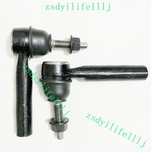 2x For Cadillac SRX 2010-2016 Car Inner+Outer Power Steering Box Rod Ball Replac - Foto 1 di 1