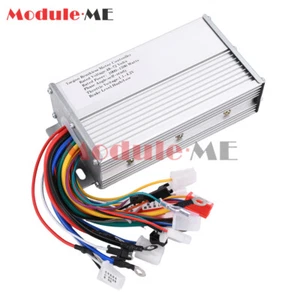 48V60V64V72V 1000W 1500W DC Motor Drehzahlregelung Dual-Mode Brushless Controller - Bild 1 von 17