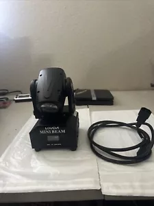 Lixada Mini Beam LED Moving Head Stage Light Model DS-641 #2 - Picture 1 of 7