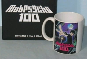 Mob Psycho 100 Anime Kaffeebecher - Loot Crate Limited Edition Exclusive  - Bild 1 von 3