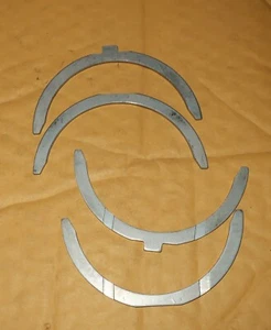 Maserati Biturbo CRANKSHAFT THRUST WASHER SET Shim Bearing 18 & 24 Valve V6 & V8 - Bild 1 von 1