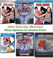 Jim Carrey Movies 💥 Many Options to choose From 💥 Read Description!