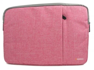 Housse de Protection 12,9 " Solide Sac Étui Rose pour PC Portable Tablette - Photo 1/4