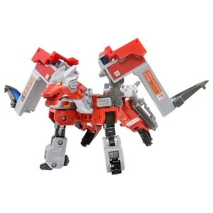 Tomica Job Labor Fire Department Armor Fire Dragon Crossnyx Mini Car - Picture 1 of 6