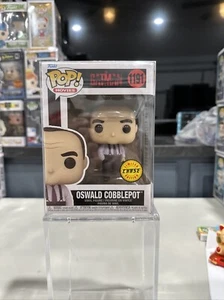 Funko Pop! : DC Universe - Oswald Cobblepot (Chase) #1191 - Foto 1 di 8