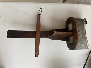 Vintage Wooden Antique Stereoscope Viewer 1898 - Picture 1 of 4