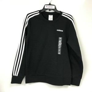 tienda fresa Con otras bandas sudadera sin cremallera adidas mujer negra  ballena rodillo hazlo plano