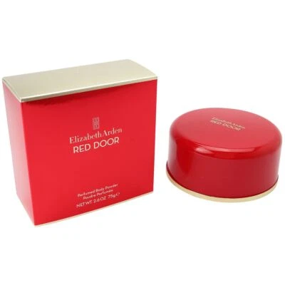 Elizabeth Arden Red Door 75 g Perfumed Body Powder Puder - Bild 1 von 4