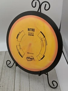 New MVP Neutron Nitro Driver Disc Golf Disc 174 Grams - Picture 1 of 5