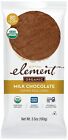 Element, Rice Cake, Og2, Milk Choc, Pack Of 6, Size 3.5 Oz, (Low Carb Gluten Fre