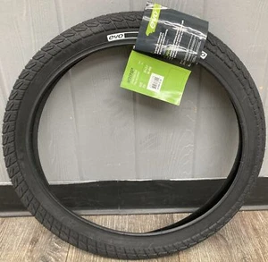EVO Intrepid Tire, 20''x2.1, Wire, Clincher, Black - Picture 1 of 1