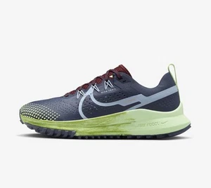 Nike React Pegasus Trail 4 Mens Trainers New Multiple Sizes Box Has No Lid - Picture 1 of 12