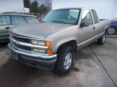 Motor limpiaparabrisas usado se adapta a: Chevrolet 1500 1997 camioneta grado A Foto 1 de 4