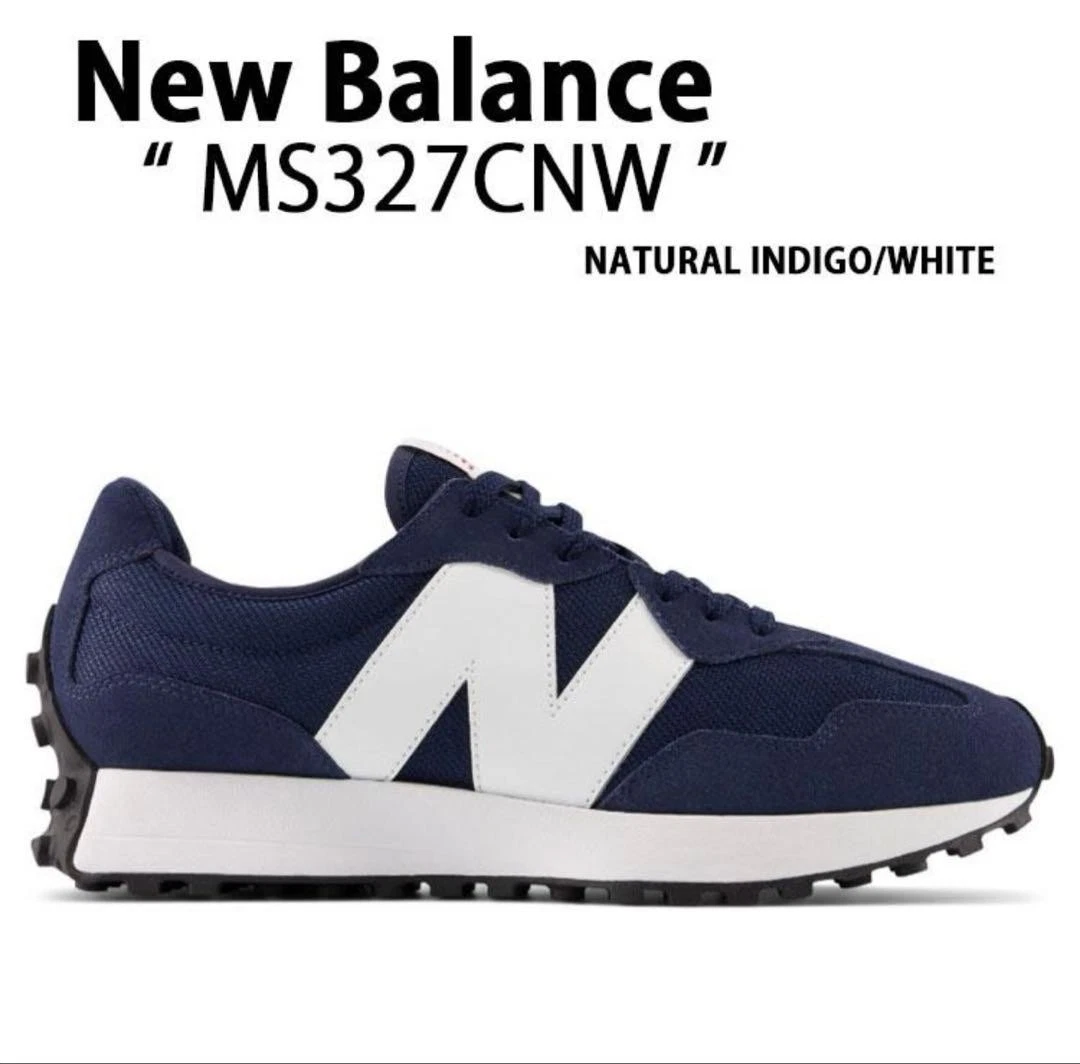 New Balance 327 Natural Indigo for Sale | Authenticity Guaranteed