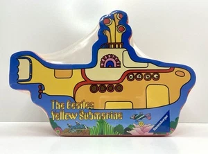 The Beatles Yellow Submarine Ravensburger 500 Piece Jigsaw Puzzle New Sealed - Picture 1 of 16