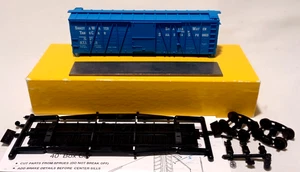 HO SCALE Accurail 1201 SP SHASTA WATER 40' Box Car #27173 New Kit in Box!! - Bild 1 von 5
