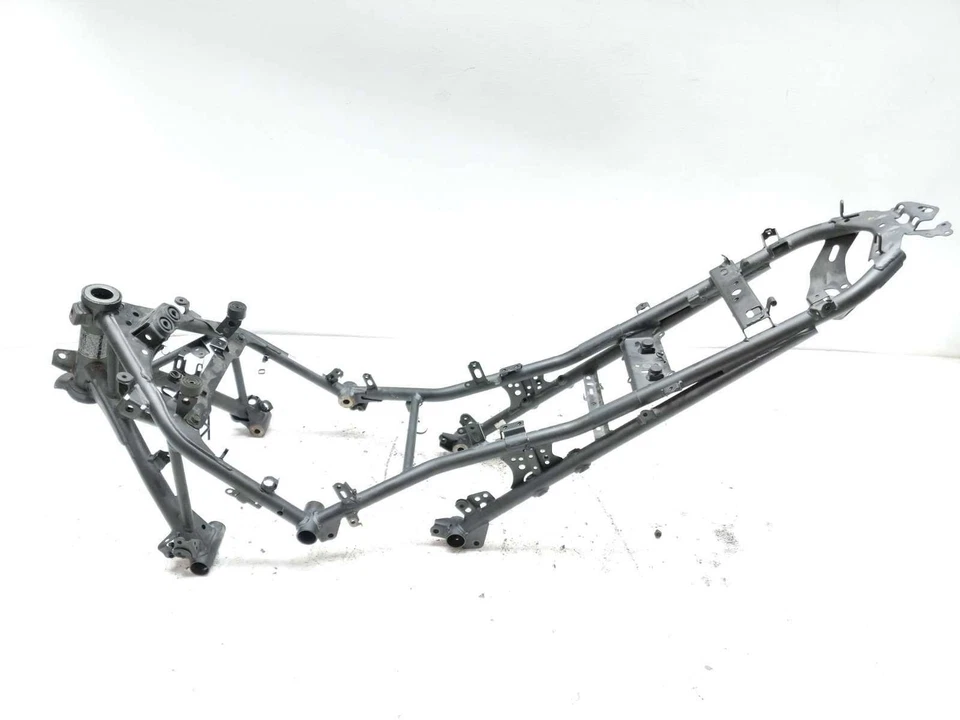 Chasis cuadro principal Kawasaki Ninja EX 400 18-23 SLVG recto Foto 1 de 4