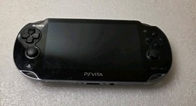 Sony PS Vita PCH1000 Console Only FW 3.65 128gb SD2Vita 