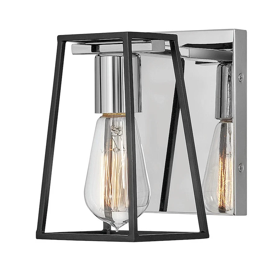 Hinkley Lighting 1 Light Filmore Bath Vanity, Chrome - 5160CM - Image 1 of 1