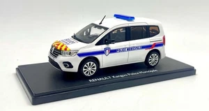ELIGOR101664 RENAULT KANGOO POLICE MUNICIPALE 1/43 - Bild 1 von 1