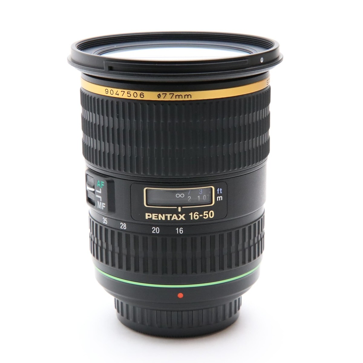 PENTAX 16-50mm Camera Lenses for sale | eBay
