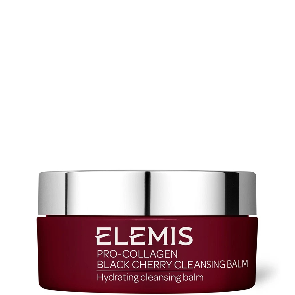 Elemis Pro Collagen Cleansing Balm Black Cherry 100g + FREE SAMPLE