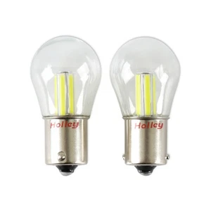 HLED04 Holley RetroBright LED Bulbs - 1156 - Modern White - Imagen 1 de 5