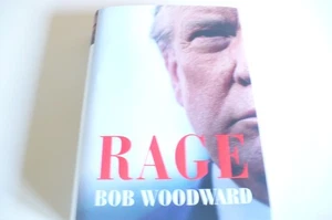 Rage von Bob Woodward (2020, Hardcover) - Bild 1 von 1
