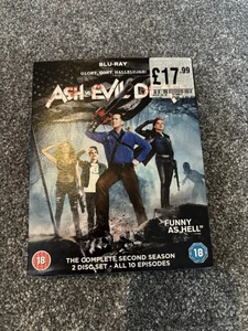 Ash vs Evil Dead: Complete Second Season Blu-ray - Picture 1 of 2