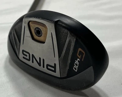 Ping G400 5-26* Hybrid Stiff Flex Right Handed Alta CB 70g Graphite Shaft - Image 1 of 4