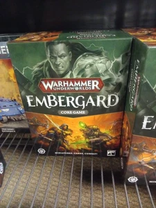 Warhammer Underworlds: Emberguard - Kernspiel - Starterbox für 2 Spieler! - Bild 1 von 1