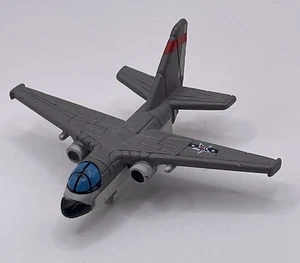 Micro Machines Military S-3 Viking Anti-Submarine Aircraft Galoob LGTI 1996 Vtg - Picture 1 of 7