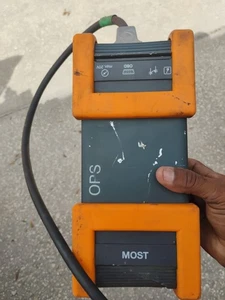 4ME ACTIA OPS  BMW Diagnostic Scanner - Picture 1 of 6