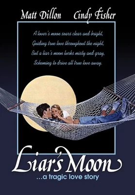 Liar's Moon (DVD) Matt Dillon Cindy Fisher Hoyt Axton Richard Moll (US IMPORT) - Image 1 of 2