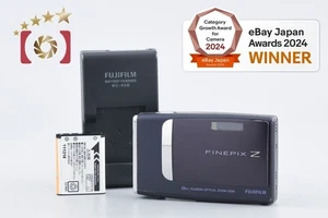Fujifilm FinePix Z10fd Black 7.2 MP Digital Camera [Very Good] - Picture 1 of 12