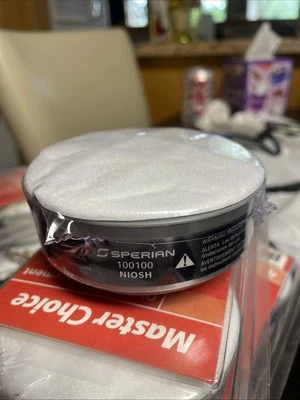 Organic Vapor cartridge with Prefilters  - Image 1 of 4