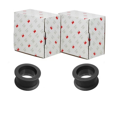 2x NK Articulation Transversale Douilles Essieu Avant Pour Autobianchi Y10 Fiat - Photo 1/4